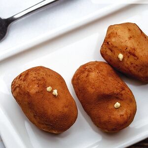 Пирожное Картошка новая