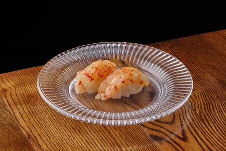 Нигири Креветка эби