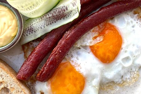 Английский завтрак