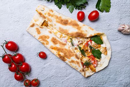 Пиде с сыром