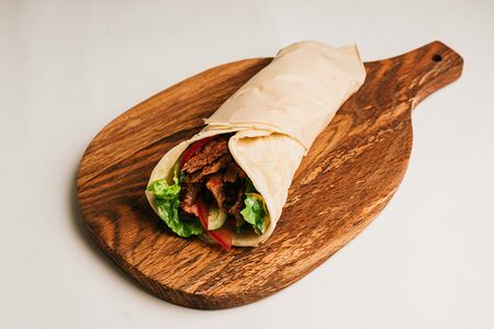 Шаурма из говядины