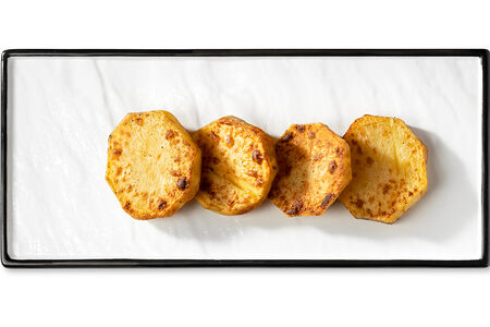 Картофель по-деревенски