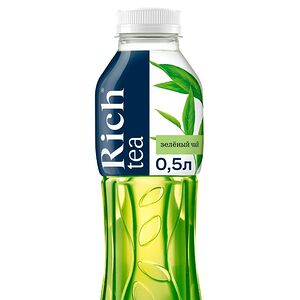 Чай зеленый Rich