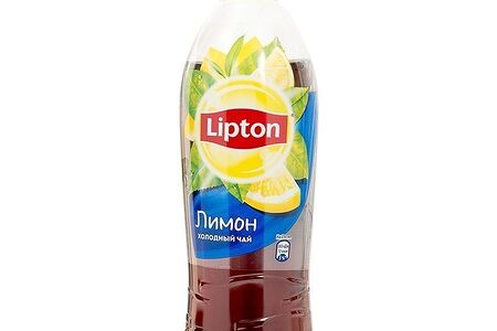 Lipton Лимон