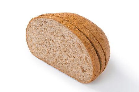 Хлеб Здоровье с отрубями нарезка