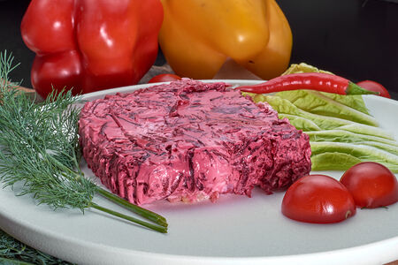 Селедка под шубой