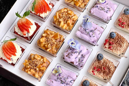 Dessert Box Dolce Vita L