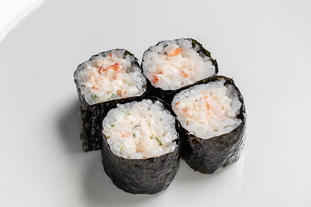 Ролл Тигровая креветка