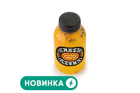 Лимонад Маракуйя-апельсин