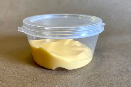 Топпинг сырный