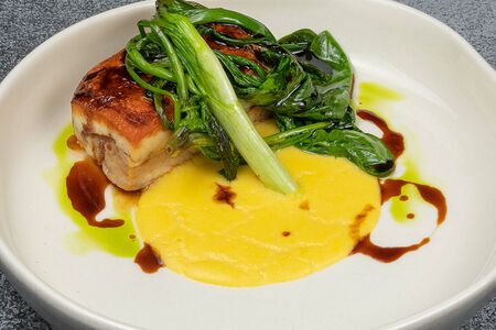 Жареный цыпленок