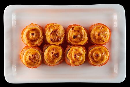 Ролл запеченный Калифорния