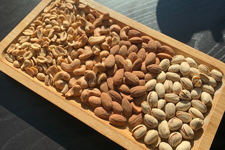 Смесь орехов