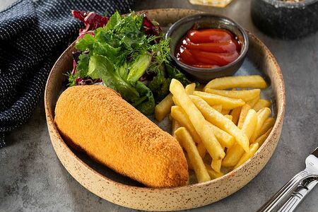 Котлета по-киевски