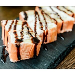 Шоколадный ролл