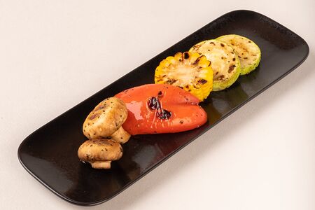 Овощи гриль