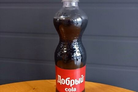 Лимонад Добрый Cola