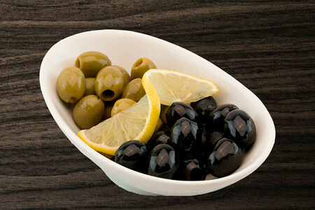 Оливки, маслины