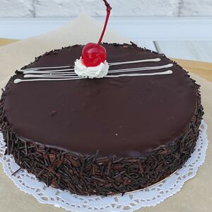 Торт Венская вишня