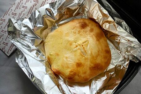 Хачапури по-имеретински