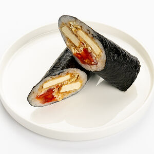 Суширито с овощами и тофу