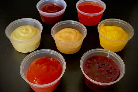 Соус Кисло-сладкий