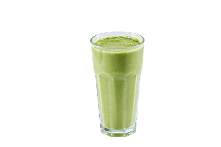 Смузи щавелевый
