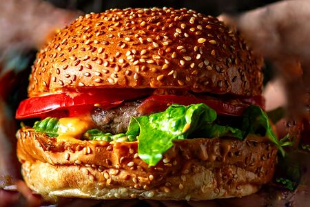 Бургер Классический