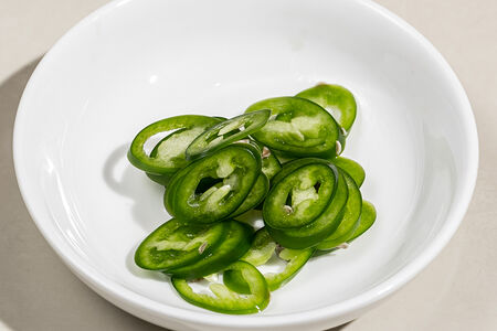 Перец халапеньо