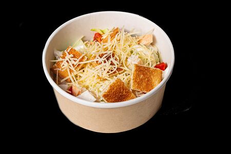 Цезарь с курицей