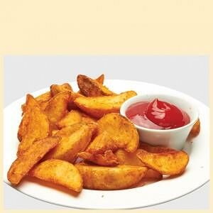 Картофельные дольки