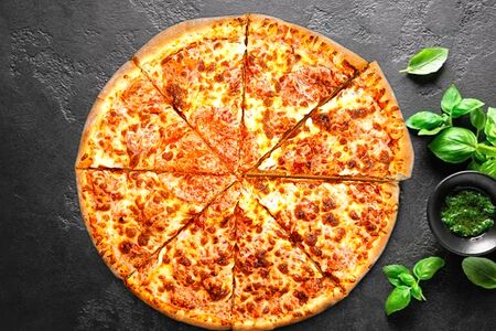 Пицца Маргарита Маленькая