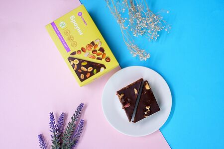 Пирожное Брауни