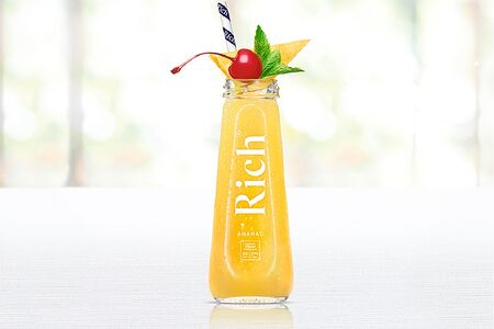 Сок Rich ананасовый