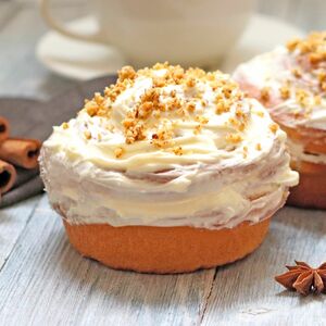 Булочка Бонэ