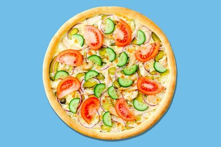 Пицца Лериче