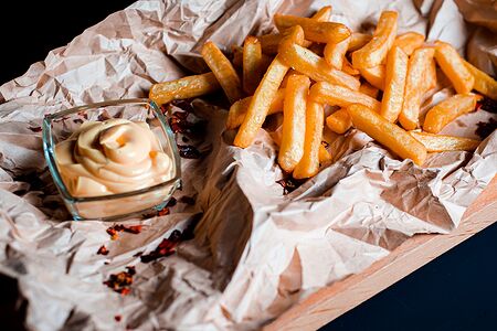 Картофель фри