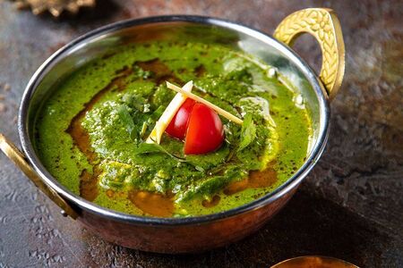 Палак-панир