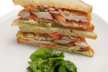 Сендвич с Курицей