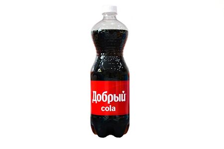 Добрый Cola