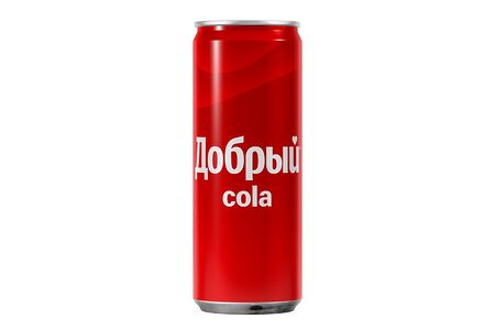 Добрый Cola