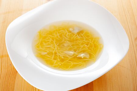 Суп Куриный с лапшой