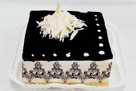 Торт Птичье молоко