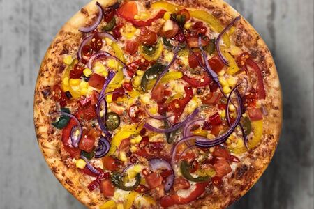 Пицца Мексиканская