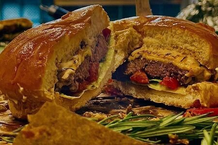 Бургер Классический