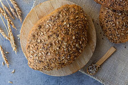 Хлеб Злаковый