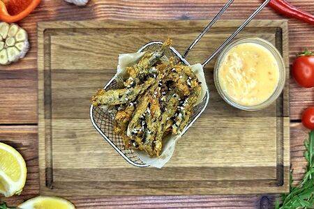 Хамса к пиву