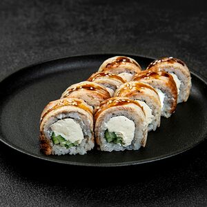 Филадельфия с угрем