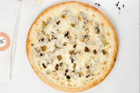 Пицца Тартуфо с белыми грибами