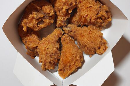 Крылышки острые L